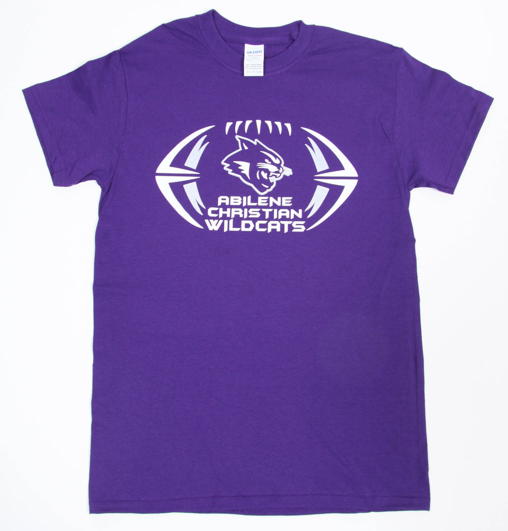 Abilene Christian University Wildcats - Football T