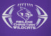 Abilene Christian University Wildcats - Football T