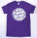 Abilene Christian University Wildcats - Circle & Stripes T