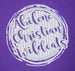 Abilene Christian University Wildcats - Circle & Stripes T