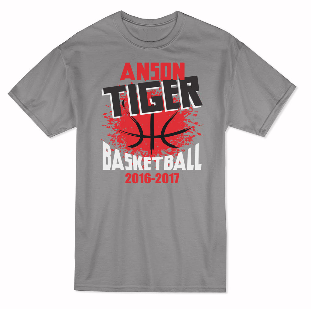 Basketball - Anson Tiger