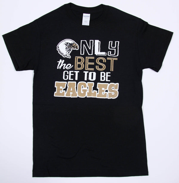 Abilene High Eagles - Only the Best T