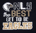 Abilene High Eagles - Only the Best T