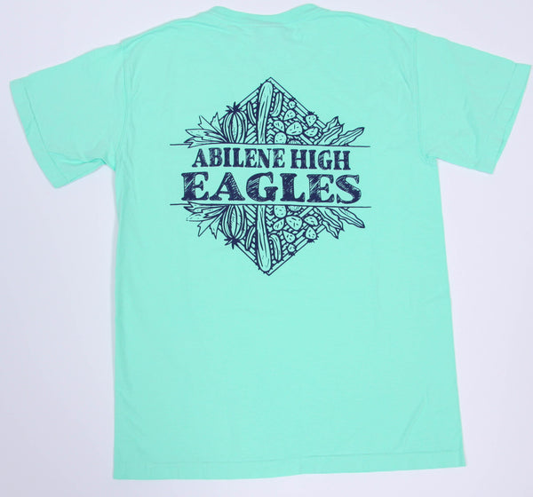 Abilene High Eagles - Cactus T