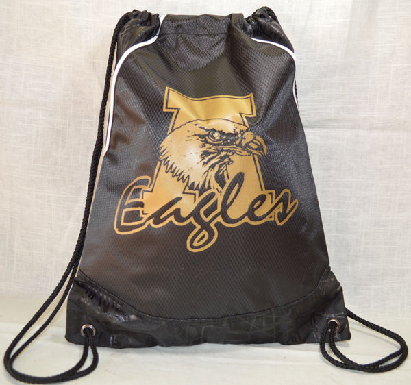 Abilene High Eagles - Drawstring Bag