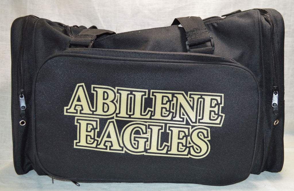 Abilene High Eagles - Duffle Bag