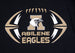 Abilene High Eagles - Football T