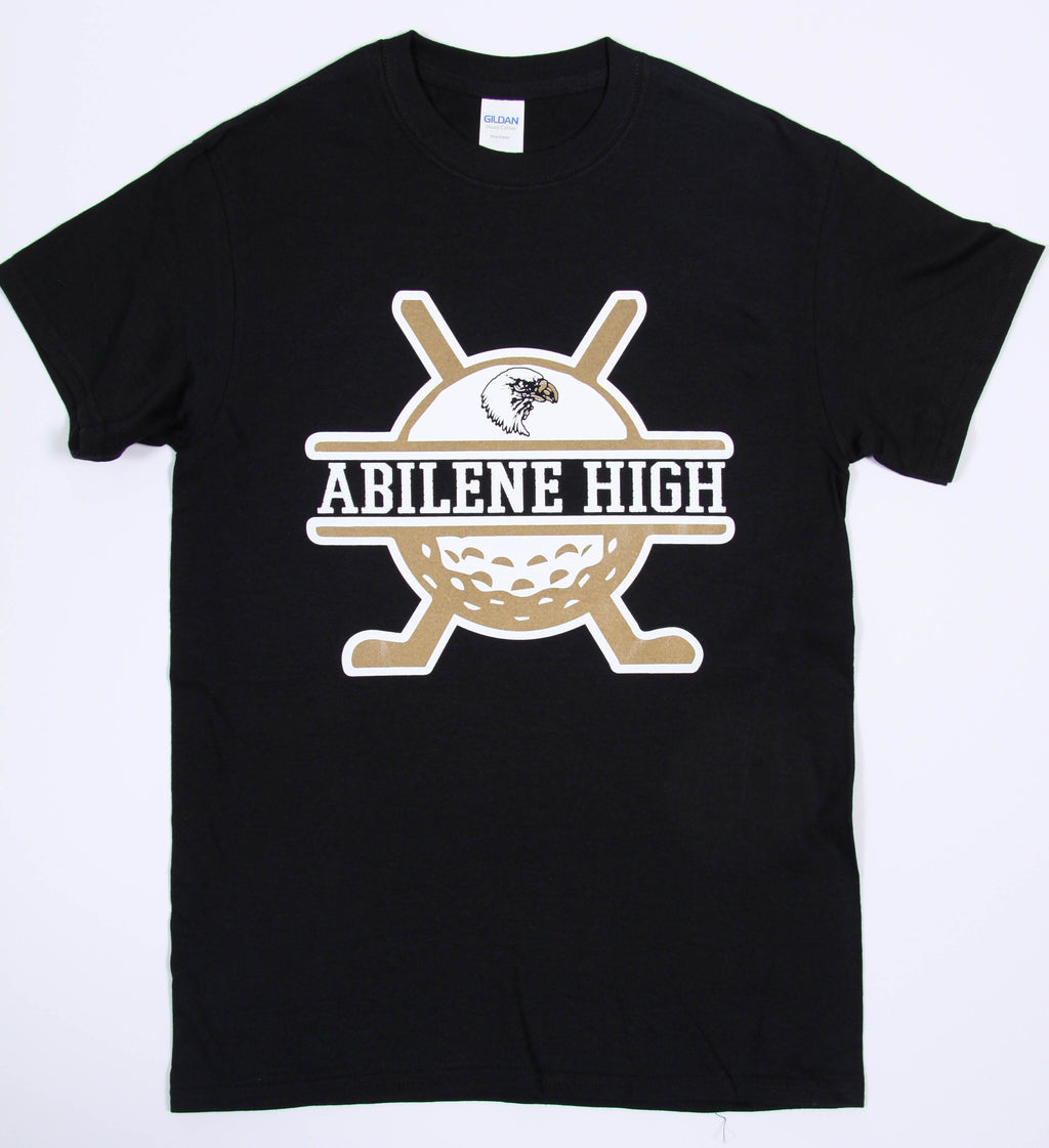 Abilene High Eagles - Golf T