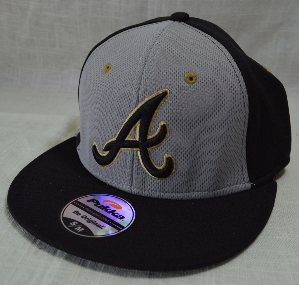 Abilene High Eagles - Grey Fitted Cap