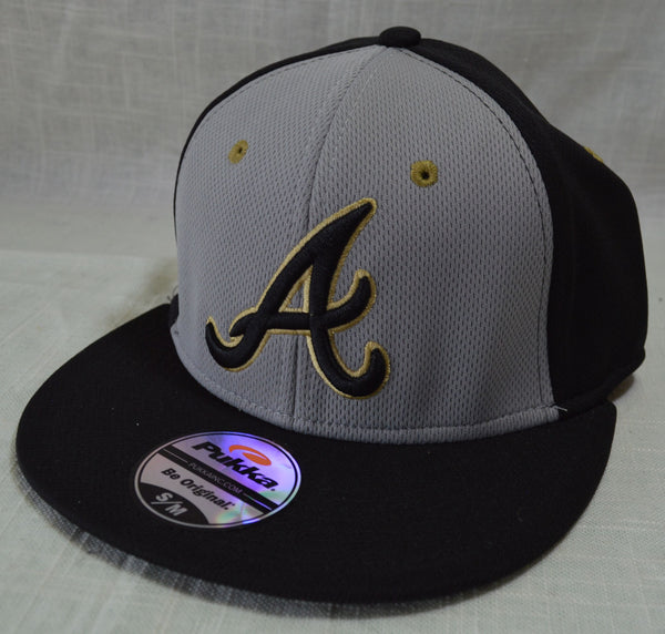 Abilene High Eagles - Grey Fitted Cap