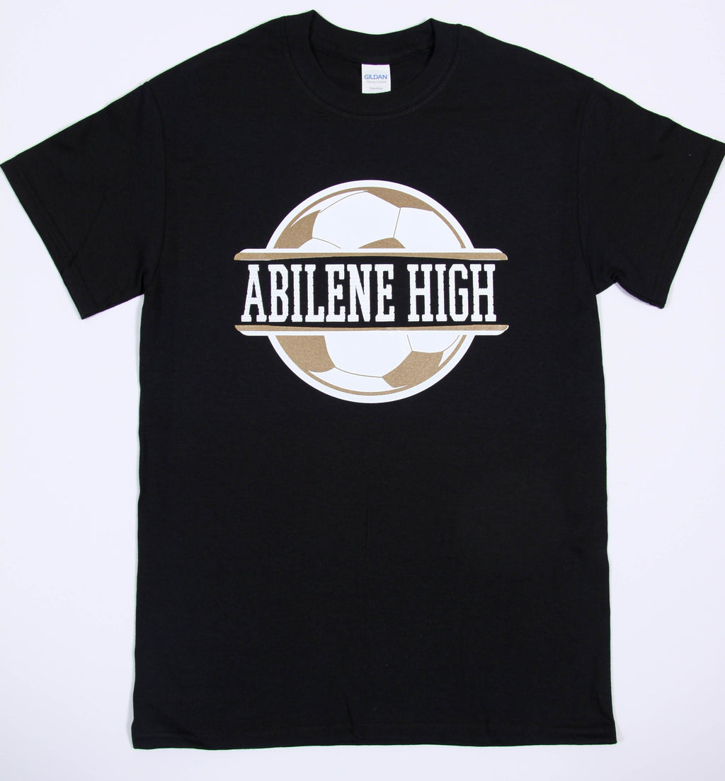 Abilene High Eagles - Soccer T