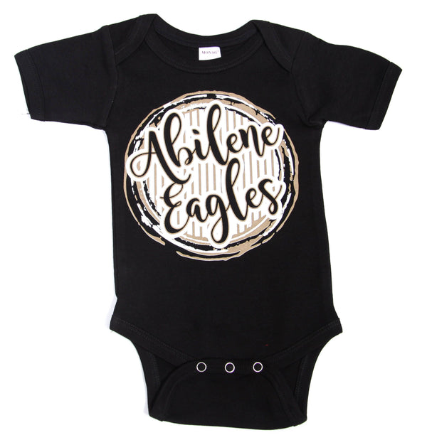 Abilene High Eagles - Onesie