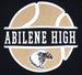 Abilene High Eagles - Tennis T