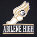 Abilene High Eagles - Track T