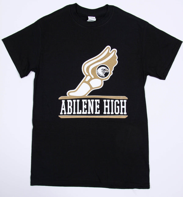 Abilene High Eagles - Track T