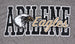 Abilene High Eagles - Wicking T