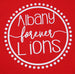 Albany Lions - Circle T