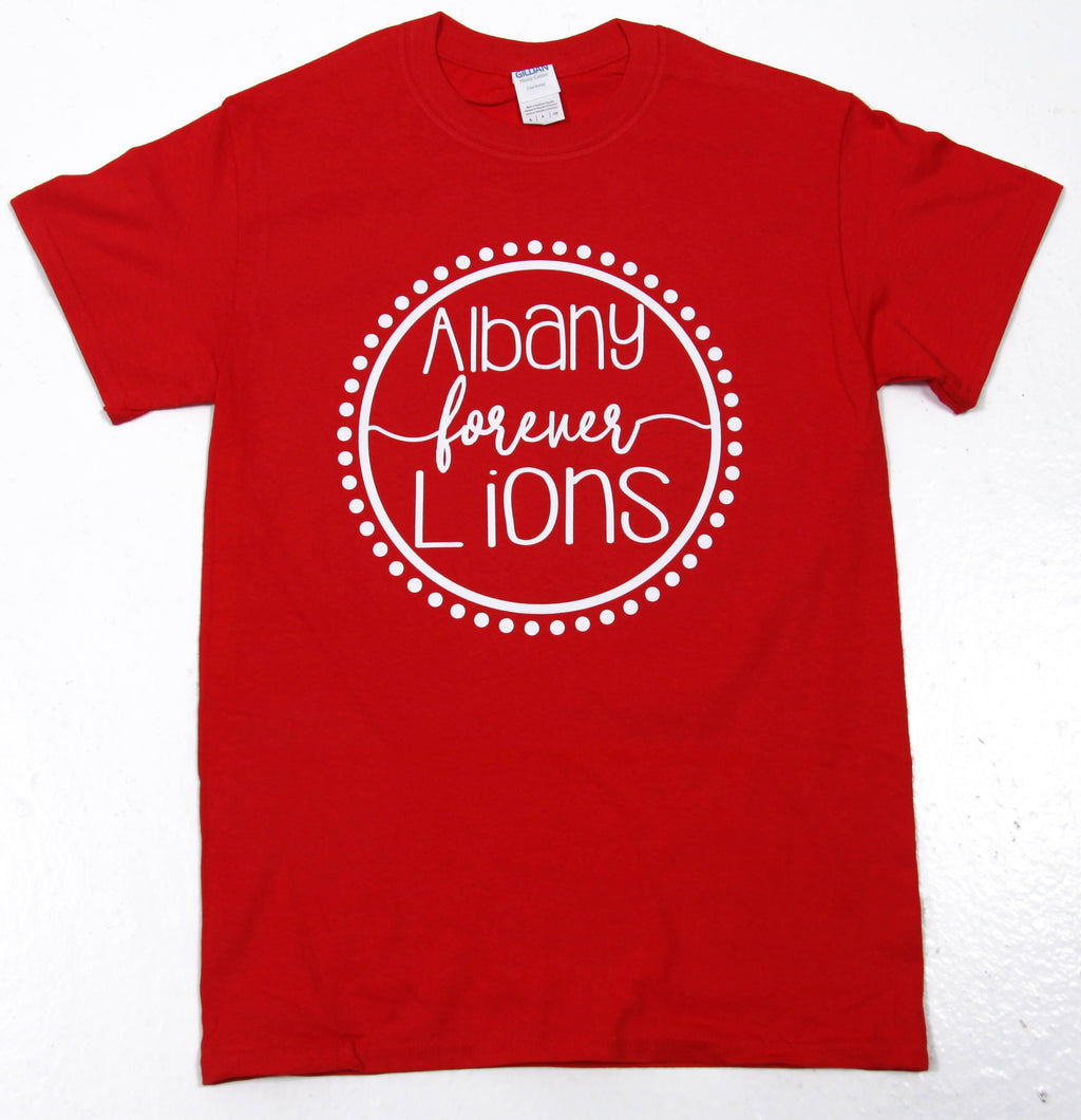 Albany Lions - Circle T