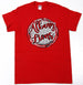 Albany Lions - Circle & Stripes T