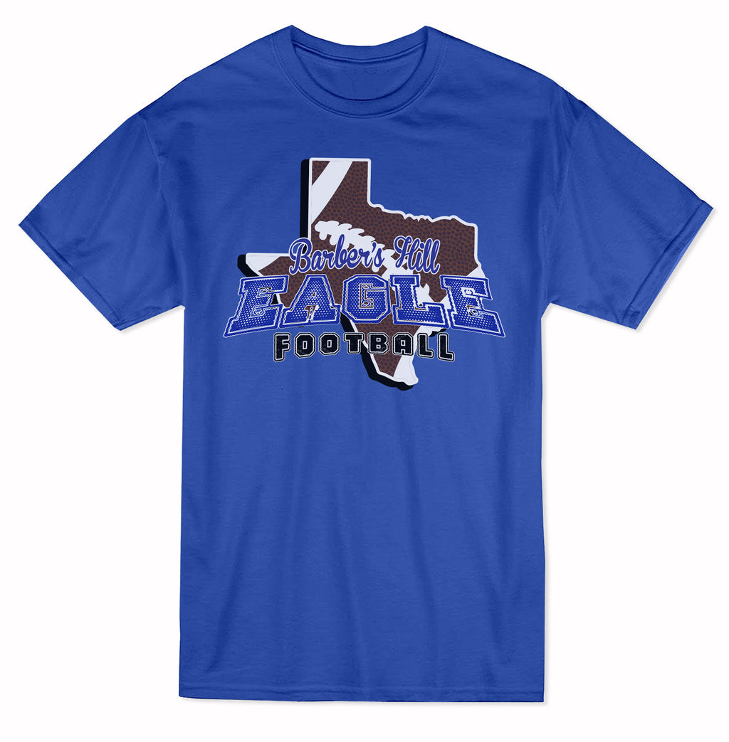 Football - Barber's Hill