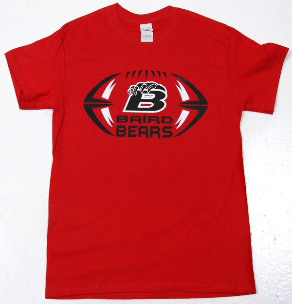 Baird Bears - Football T