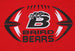 Baird Bears - Football T