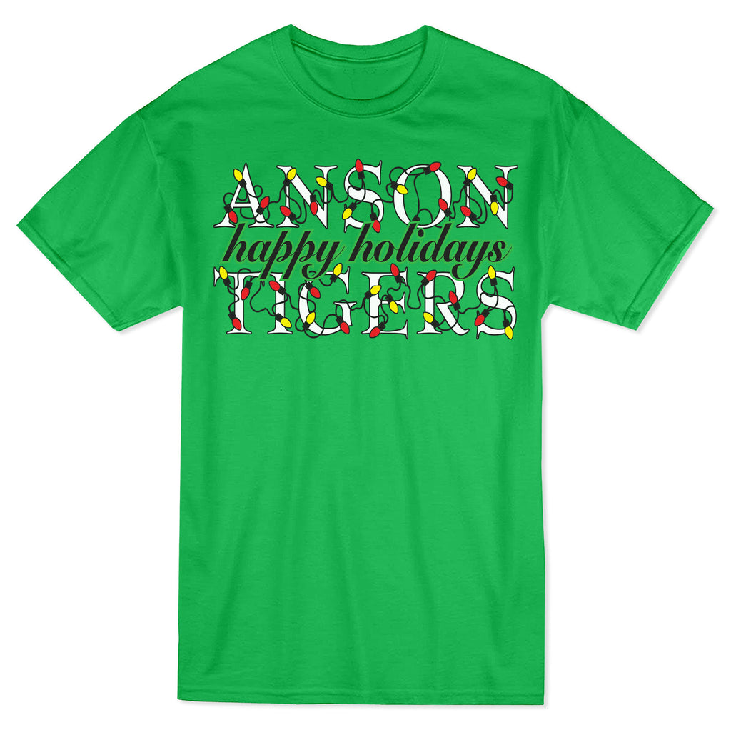 Christmas - Anson Tigers