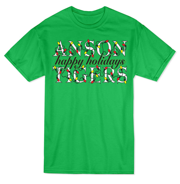Christmas - Anson Tigers