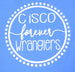 Cisco College Wranglers - Circle T