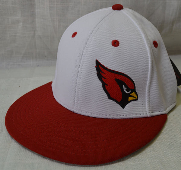 Clack Cardinals - Fitted Cap