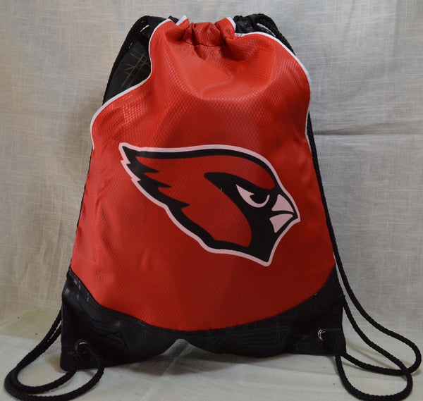 Clack Cardinals - Drawstring Bag