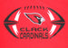 Clack Cardinals - Football T