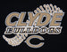 Clyde Bulldogs - Baseball/Softball T