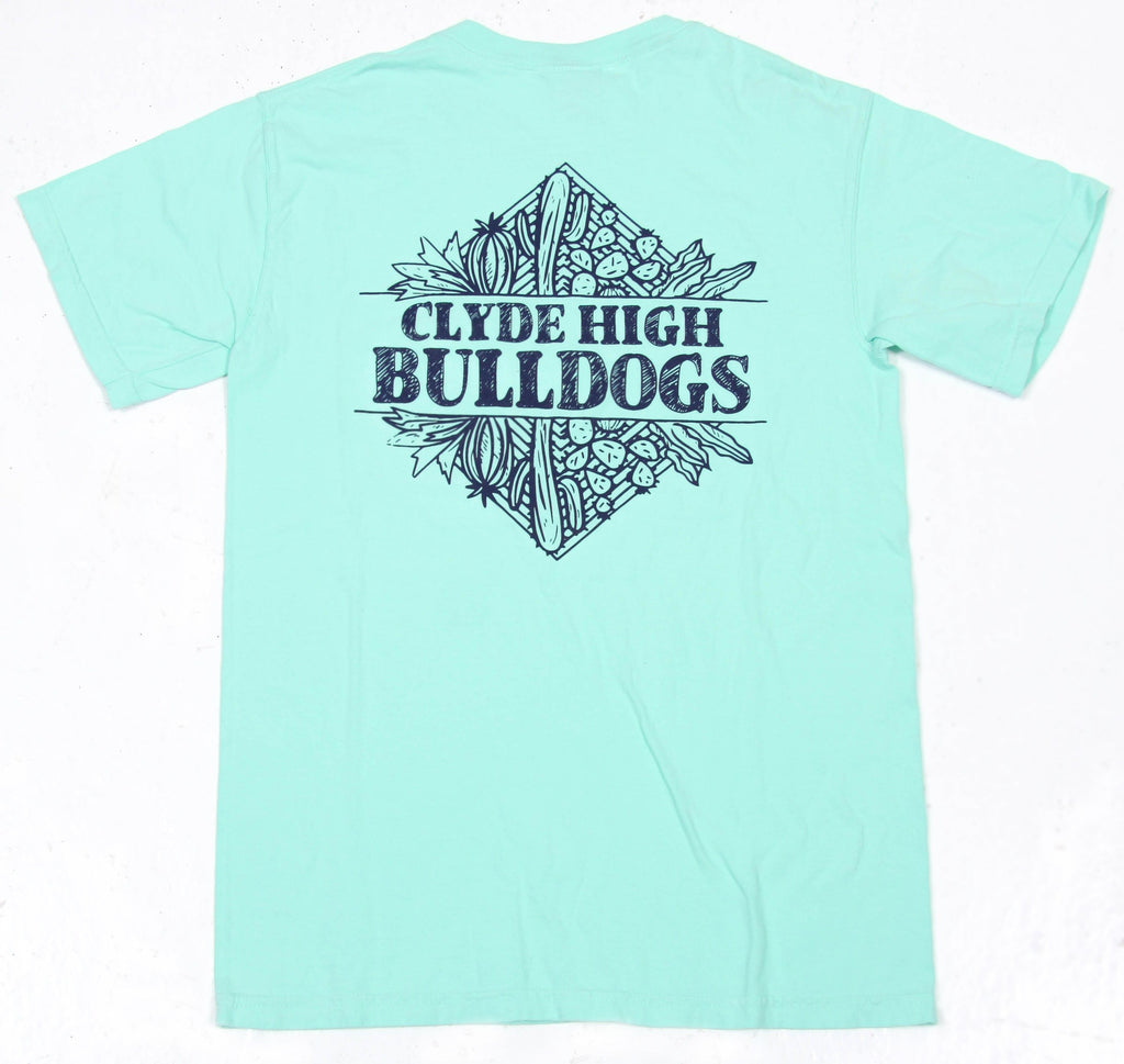 Clyde Bulldogs - Cactus T