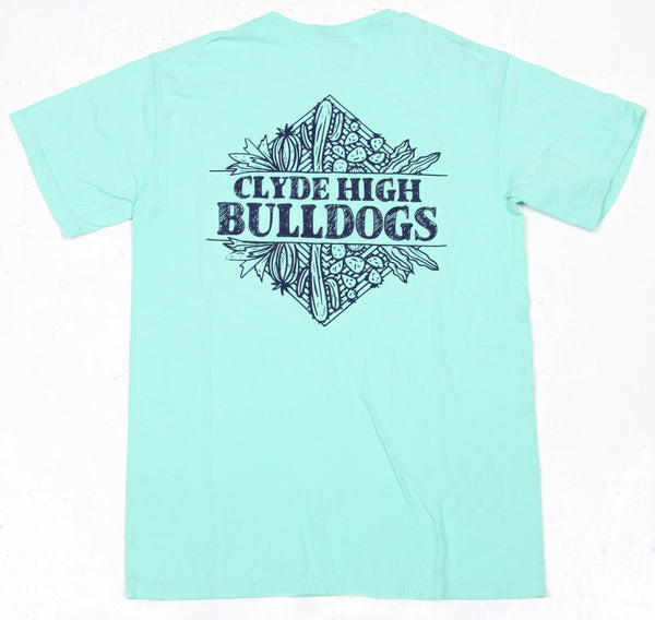 Clyde Bulldogs - Cactus T