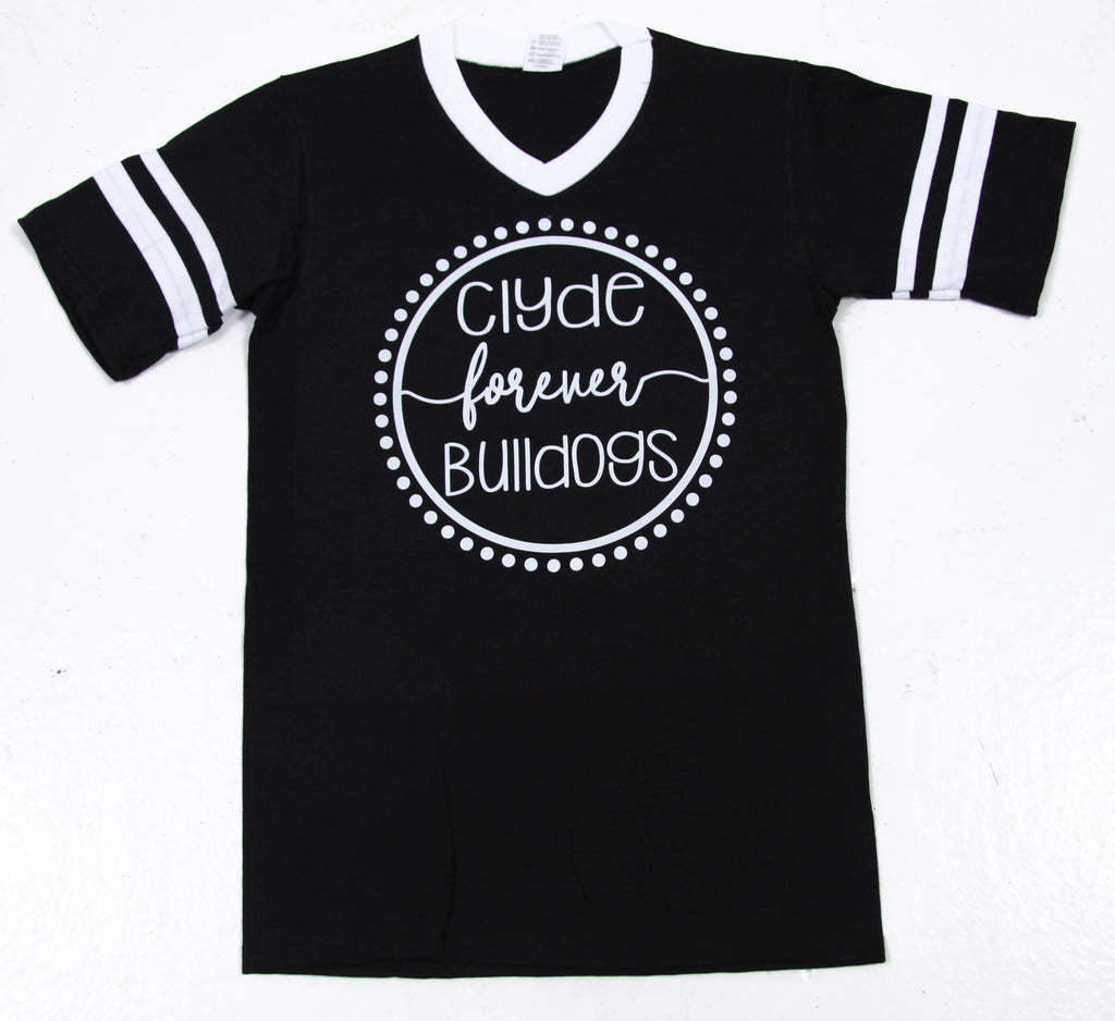 Clyde Bulldogs - Circle T