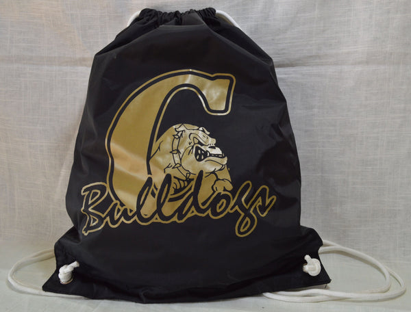 Clyde Bulldogs - Drawstring Bag