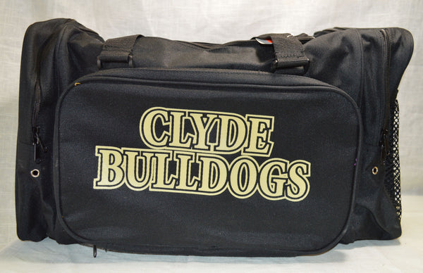 Clyde Bulldogs - Duffle Bag