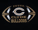 Clyde Bulldogs - Football T