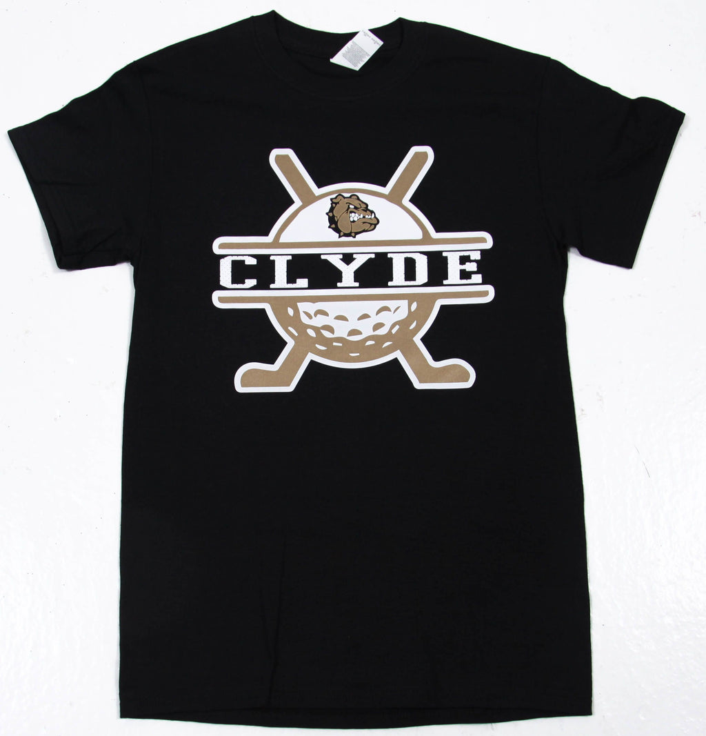 Clyde Bulldogs - Golf T