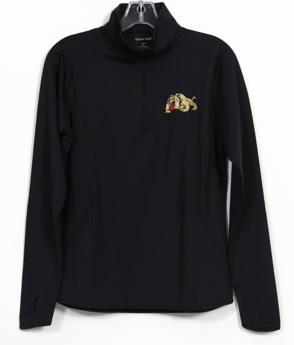 Clyde Bulldogs - Ladies Pullover Jacket