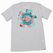 Clyde Bulldogs - Splatter T