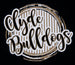 Clyde Bulldogs - Circle & Stripes T