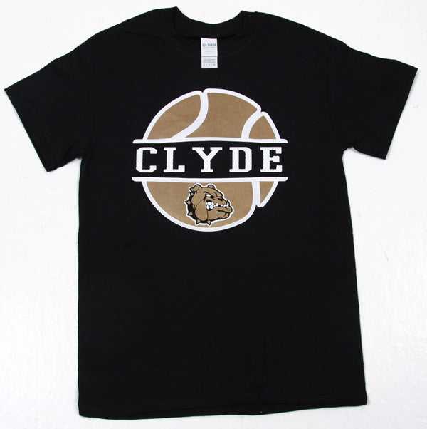 Clyde Bulldogs - Tennis T