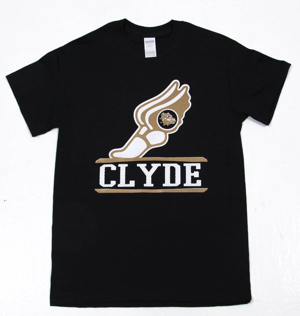 Clyde Bulldogs - Track T