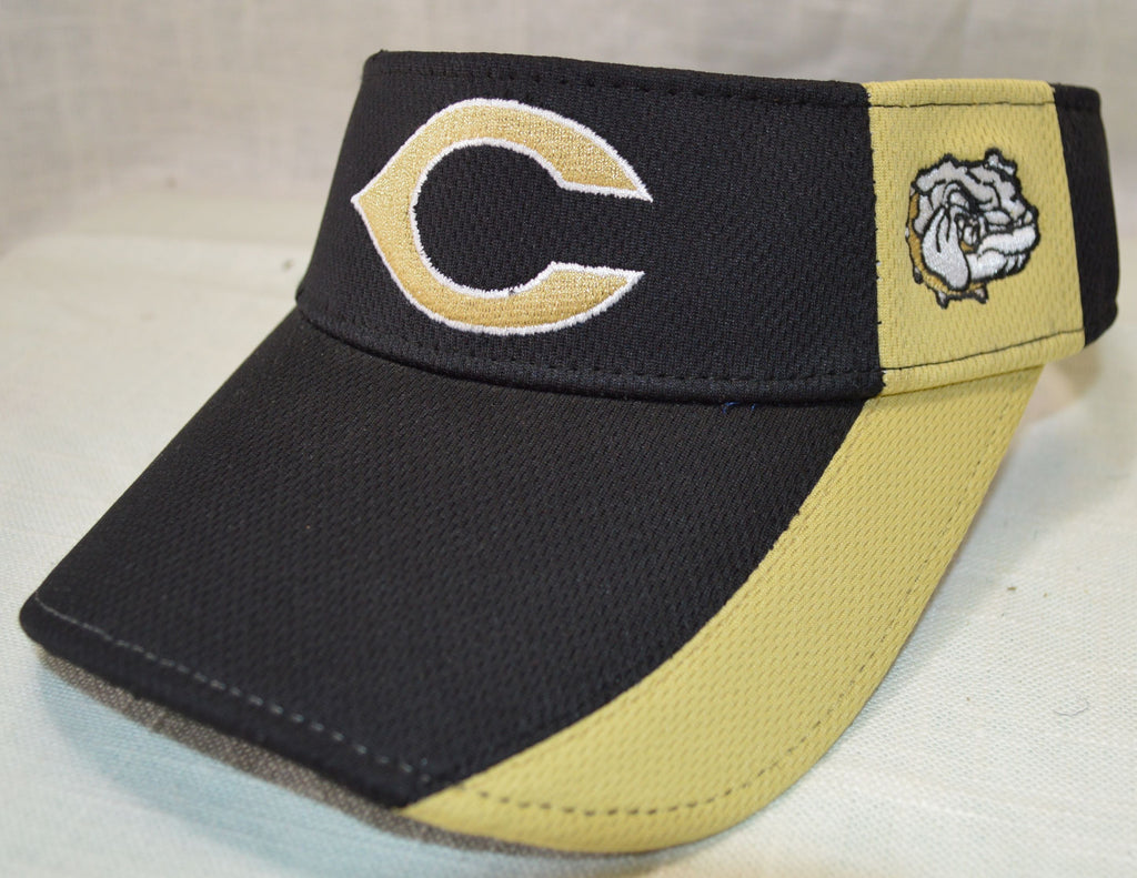 Clyde Bulldogs - Visor