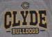 Clyde Bulldogs - Wicking T