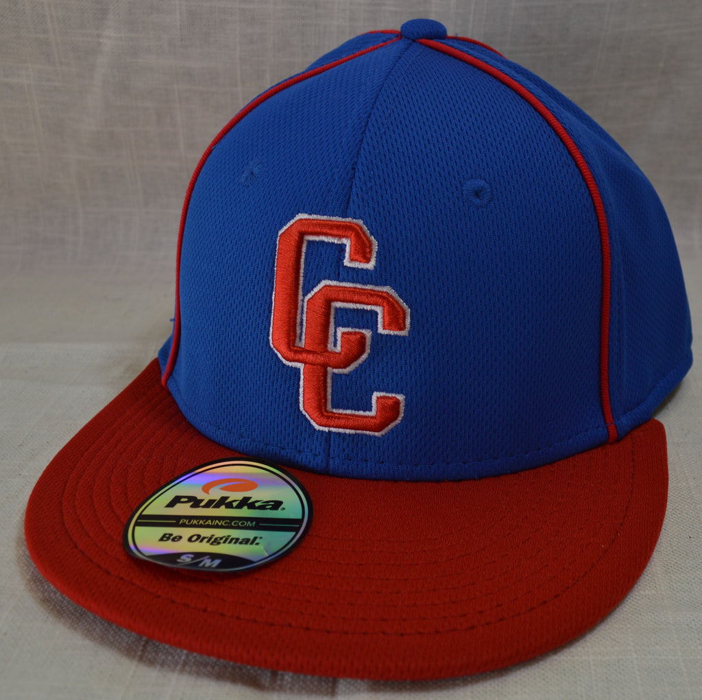 Cooper Cougars - Fitted Cap