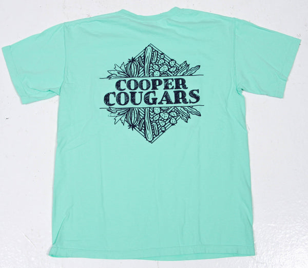 Cooper Cougars - Cactus T