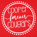 Cooper Cougars - Circle T